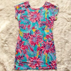 Lilly Pulitzer Anastasia Dress- Trippin And Sippin